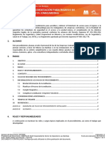 Procedimiento de Acreditacion para Ingreso de Personal Contratista Onboarding 6070506