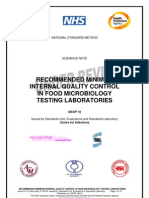 Standard Methods For Acrediatation