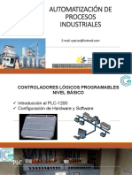 Clase 3 Automatización