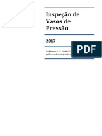 1 Inspecao de Vasos de Pressão - Guilherme Donato