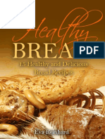 Healthy Bread - 15 Healthy and De, Yeast, Baking) - Eva Reinhard