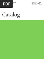 AUP Catalog