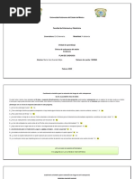 Plan de Cuidados. Osteoporosis