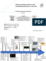 Actividad #1 - Linea de Tiempo Mecatrónica