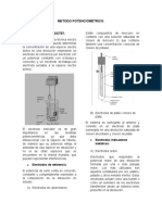 Metodo Potenciometrico