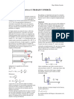 Capítulo 5. Trabajo y Energía