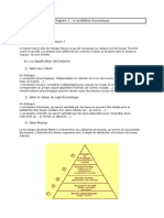 Classification Des Besoins Économiques PDF