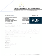 Regulation 33 Financial Results Dated 10 02 2020