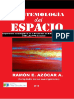 Epistemologia Del Espacio