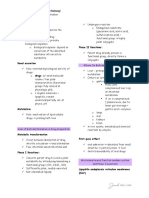 Pharmacology - Chapter 4