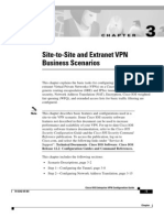 VPN Site To Site Scenario