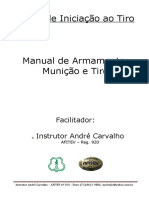 Apostila Curso de Iniciação Ao Tiro - Revolver