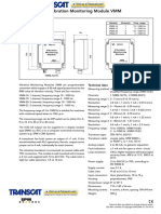 SPM Vibrasi Monitoring PDF