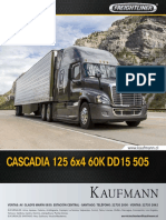 Cascadia Evo 60K DD15 505 6X4 EPA10 TR US PDF