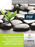 Guia Metodológica para Elaboración de PMAAC PDF