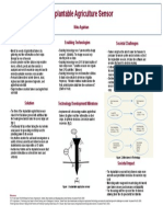 Future Solutions Final Project Poster