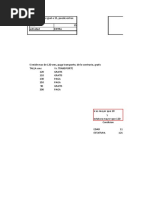 Ejercicios Excel Full