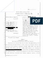 Redacted Federal Indictment of Michael Pratt, Owner of GirlsDoPorn