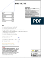 DEVKIT-MPC5744P Schematic - RevB (SCH-29333) PDF