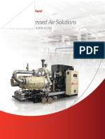 PET Compressed Air Solutions Brochure PDF