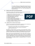 Zubair Hassan (2013) Chapter 1-Intrdouction To International Business