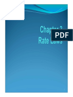 Chapter 3 PART1-Rate Laws