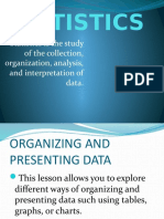 3rd COT Presentation (STATISTICS)