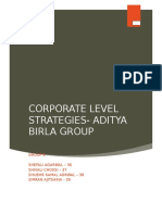 Sybsc-A (8) Aditya Birla Group PDF