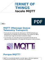 Protocolo MQTT