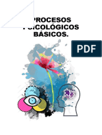 Procesos Psicologicos Básicos