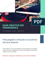 Guia Prático Do Paradiddle 2018