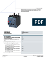 3RU21264AB0 Datasheet en