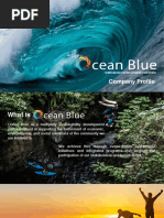 COMPANY PROFILE - OCEANBLUE - pdf-1 PDF