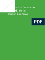 Guia Prevencion Manejo Heridas Crónicas