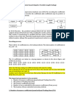 CAVLC Example