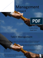 Talent Management Final