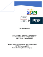 14th SOM LAMPUNG 2020 PROPOSAL