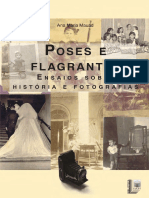 MAUAD - Poses e Flagrantes - Ensaios Sobre Hostória e Fotografias