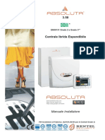 Bentel Absoluta 42 V 3.5 PDF