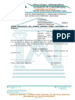 39.-Modelo de Escrito de Apersonamiento y Señalando Domicilio Procesal en Delito de Homicidio Calificado