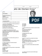 El Retrato de Dorian Gray