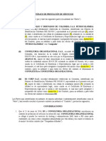 Contrato Prestacion Servs CONSULTORIA ORGANIZACIONAL - COPIA PETROCOLOMBIA ... v4