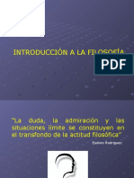 Introduccion A La Filosofia