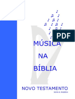 Música Novo Testamento