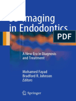 3D Imaging in Endodontics - A New Era in Diagnosis and Treatment 2016 PDF