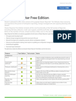 Veeam Reporter Free Edition