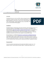 Application Note #4428: Using Mach3 Drivers With Galil