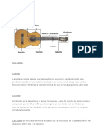 Guitarra - TeorÍa Musical Básica