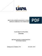 Producción Final de Metodologia de La Investigacion