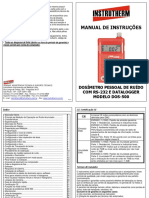 Manual de Instrução Do DOS 500 PDF